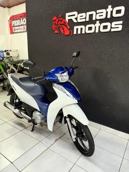 Moto Honda Biz 125i 2023 Flex