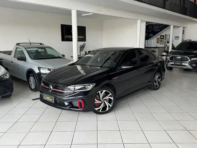 Carro Volkswagen Jetta 2023 2.0 GLI 350 TSI (Aut)