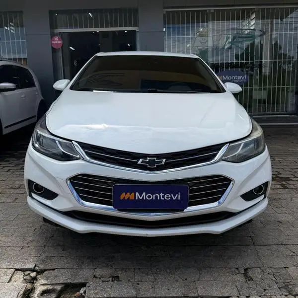 Carro Chevrolet Cruze 2017 LTZ 1.4 16V Ecotec (Aut) (Flex)