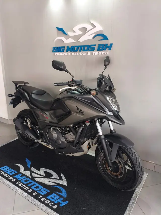 Moto Honda NC 750X 2017 ABS