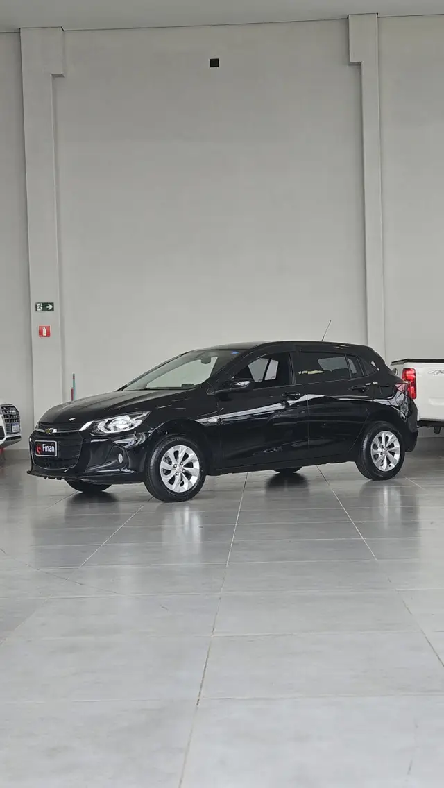 Carro Chevrolet Onix 2022 LTZ 1.0 Turbo (Flex) (Aut)