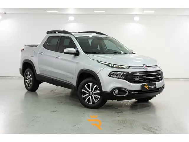 Carro Fiat Toro 2017 Freedom 1.8 AT6 4x2 (Flex)
