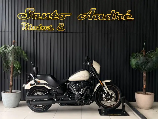 Moto Harley-Davidson Low Rider 2023 S FXLRS