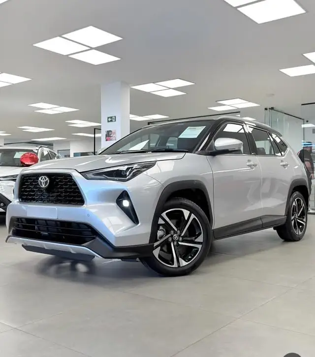 Carro Toyota Yaris Cross 2026 1.5 HEV