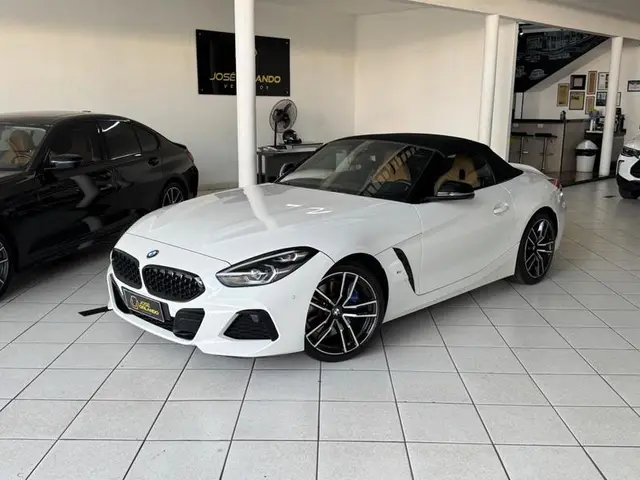 Carro BMW Z4 2022 sDrive30i M Sport 2.0 (Aut)