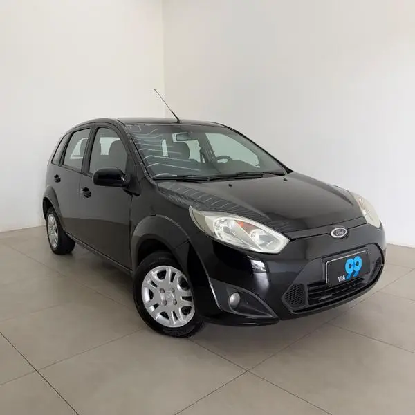 Carro Ford Fiesta Hatch 2014 1.6
