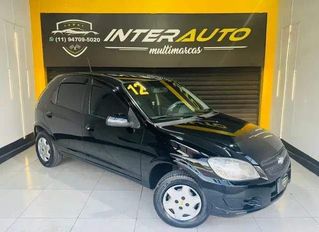 Carro Chevrolet Celta 2012 LT 1.0 (Flex)
