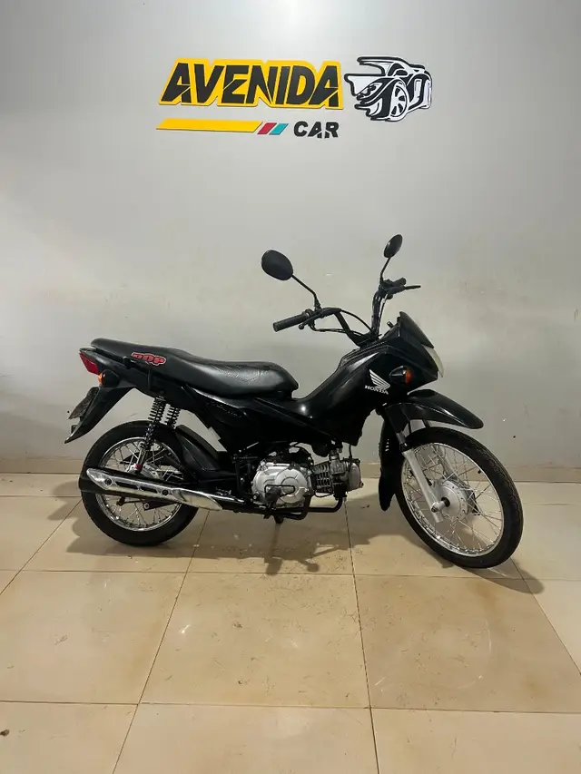 Moto Honda Pop 110i 2016 110i