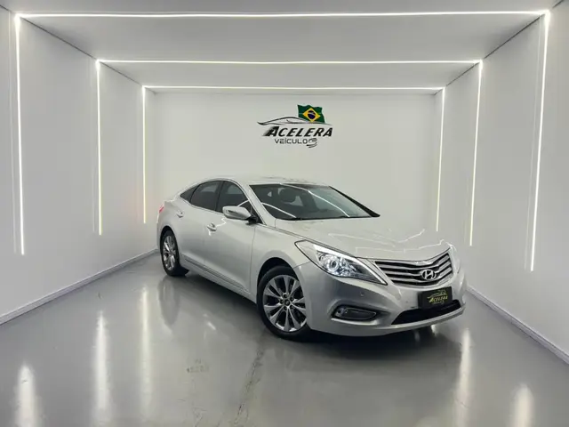 Carro Hyundai Azera 2012 3.0 V6 (aut)