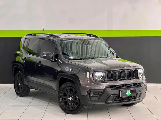 Carro Jeep Renegade 2023 Sport T270 1.3 Turbo 4x2