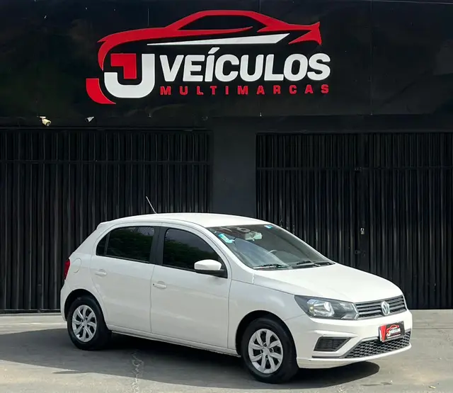 Carro Volkswagen Gol 2021 1.0 12v (Flex)