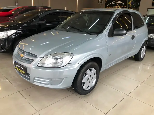 Carro Chevrolet Celta 2012 LS 1.0 (Flex) 2p