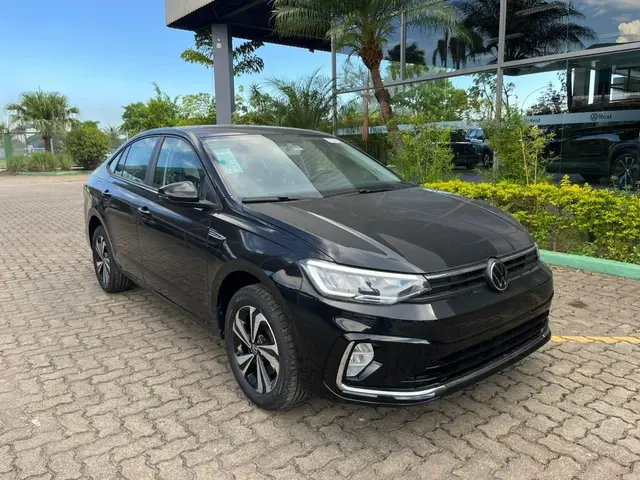 Carro Volkswagen Virtus 2026 Comfortline 200 TSI