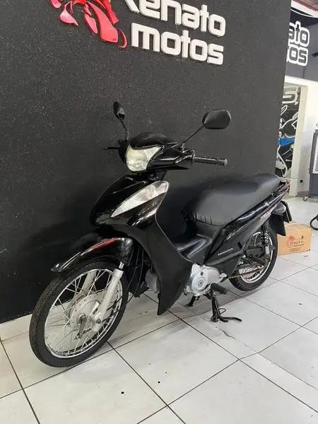 Moto Honda Biz 110i 2016 110i