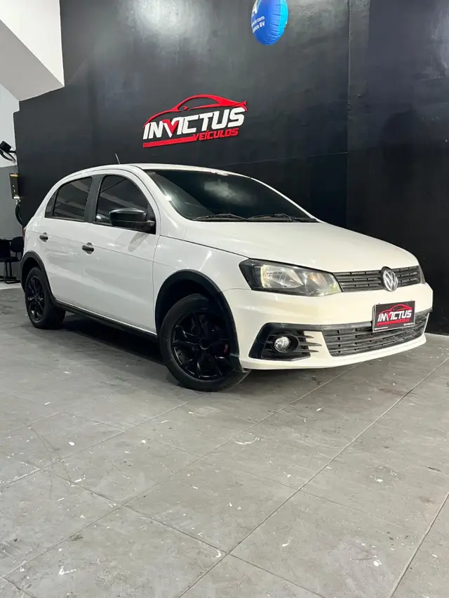 Carro Volkswagen Gol 2017 1.0 MPI City (Flex)