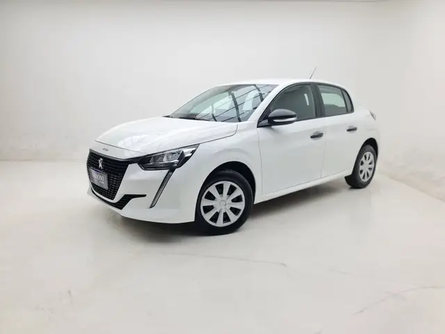Carro Peugeot 208 2024 Like 1.0