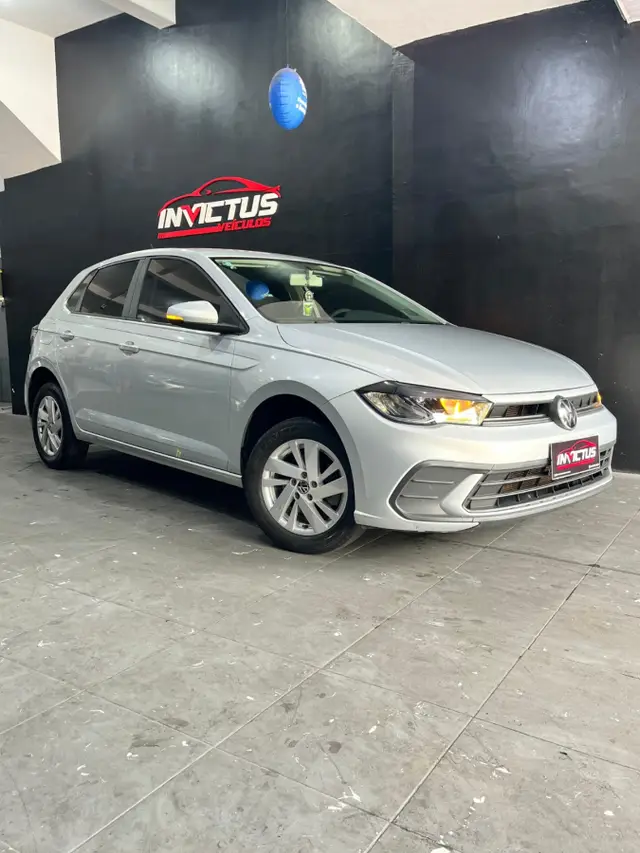 Carro Volkswagen Polo 2023 TSI Flex 12V