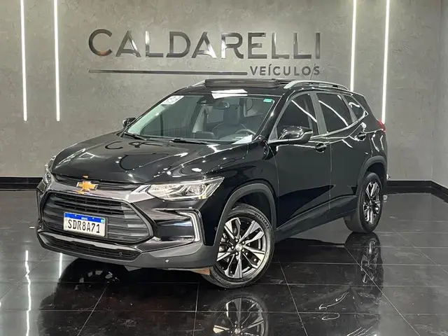 Carro Chevrolet Tracker 2023 Premier 1.2 Turbo (Aut.)