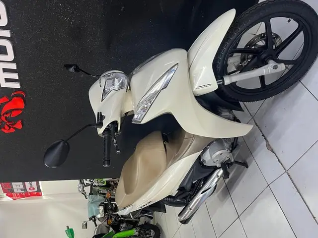 Moto Honda Biz 125i 2019 Flex