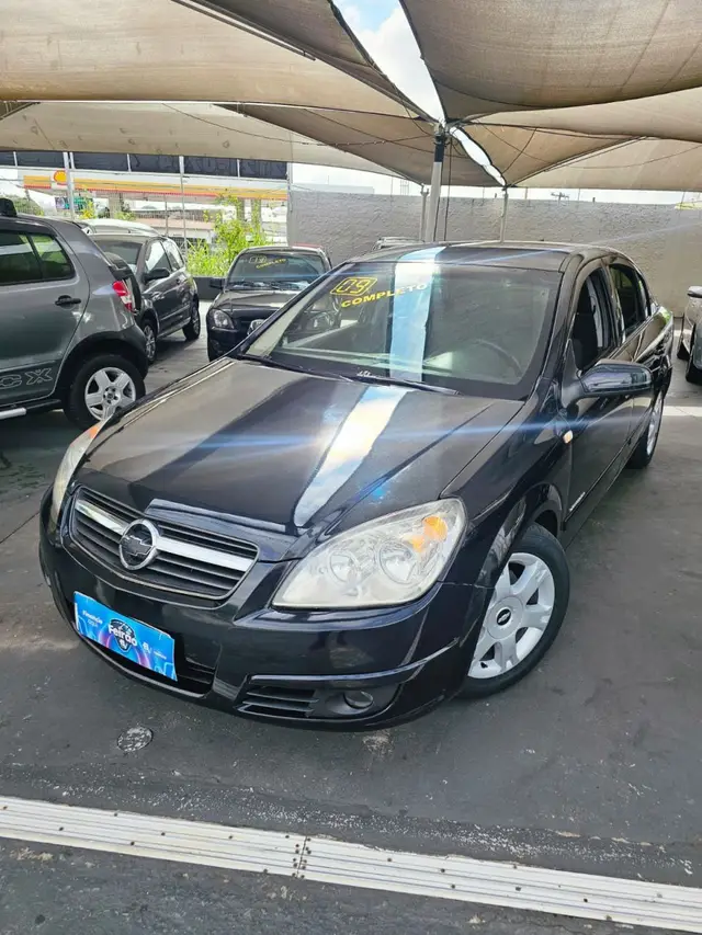 Carro Chevrolet Vectra 2009 Expression 2.0 (Flex)