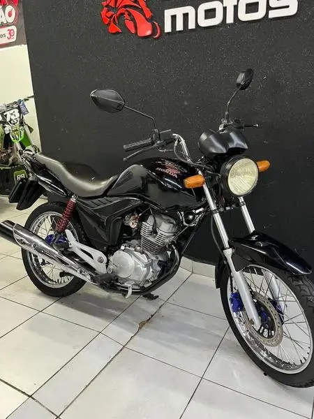 Moto Honda CG 150 2010 Fan ESDi