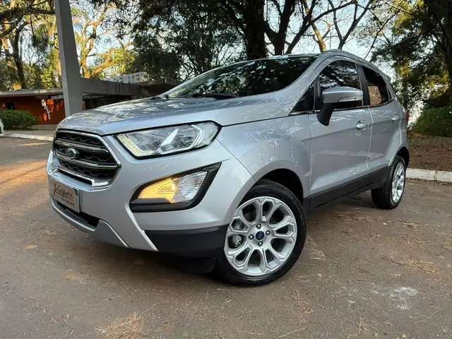 Carro Ford EcoSport 2019 Titanium 2.0 16V (Aut) (Flex)