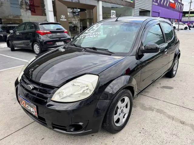Carro Ford Ka 2009 Ka 1.0 (Flex)