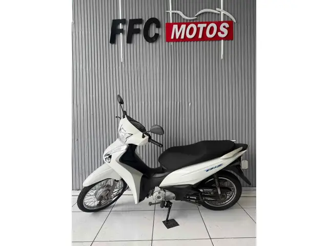 Moto Honda Biz 110i 2020 CBS