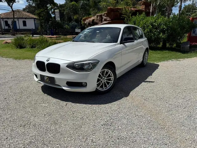 Carro BMW 116i 2014 116i 1.6