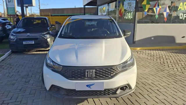 Carro Fiat Argo 2023 1.0 (Flex)