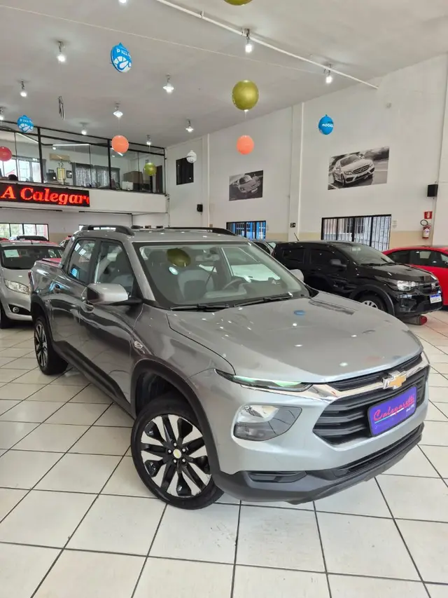 Carro Chevrolet Montana 2024 LT 1.2 Turbo