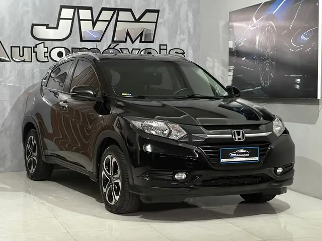 Carro Honda HR-V 2018 EXL CVT 1.8 I-VTEC FlexOne