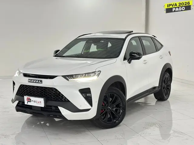 Carro GWM Haval H6 GT 2025 PHEV AWD