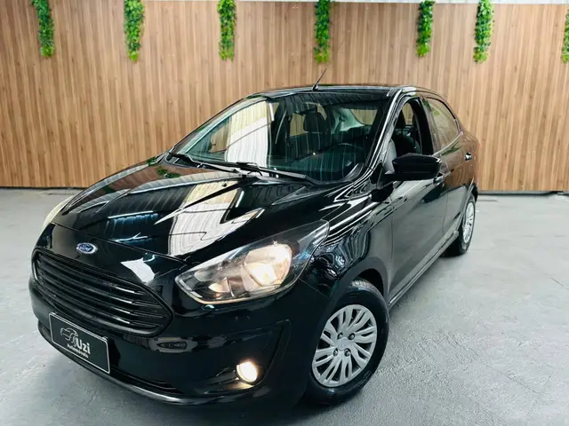 Carro Ford Ka Sedan 2020 SE 1.5 12v (Flex)