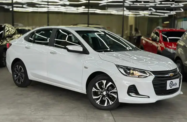 Carro Chevrolet Onix 2024 Premier 1.0 Turbo (Aut.)