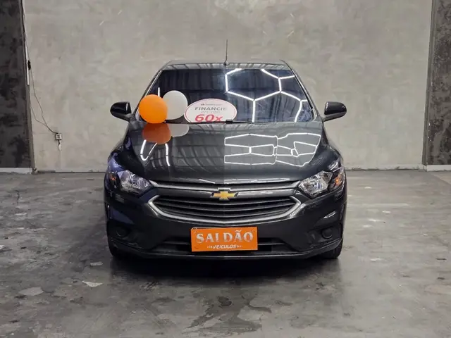 Carro Chevrolet Onix 2019 1.0 LT SPE/4