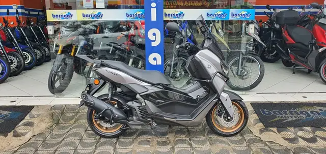 Moto Yamaha NMax 2025 Connected 160 ABS