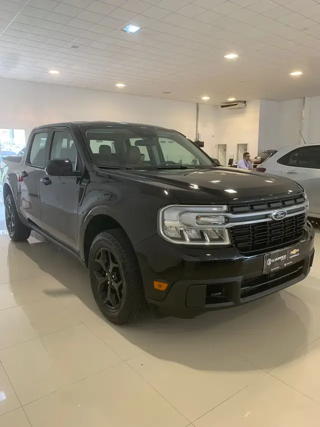 Carro Ford Maverick 2023 Lariat FX4 2.0 4x4 (Aut)