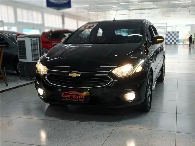 Carro Chevrolet Onix 2019 1.4 LTZ SPE/4 (Aut)