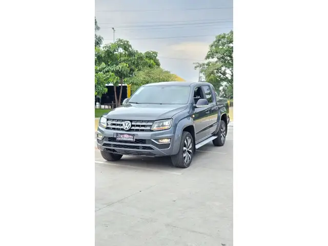 Carro Volkswagen Amarok 2023 Extreme 3.0 CD 4x4 TDi (Aut)