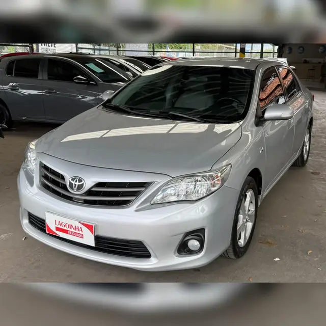 Carro Toyota Corolla 2013 2.0 XEi Multi-Drive S (Flex)