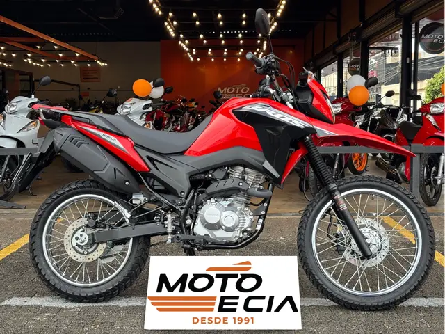 Moto Honda NXR 160 2026 Bros ABS