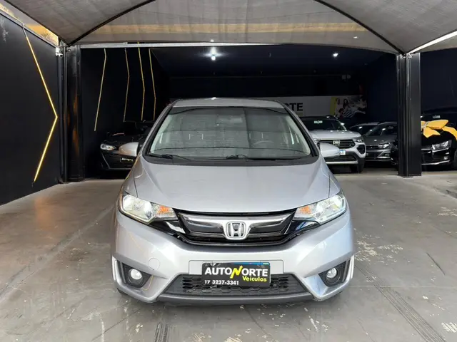 Carro Honda Fit 2017 1.5 16v EX CVT (Flex)