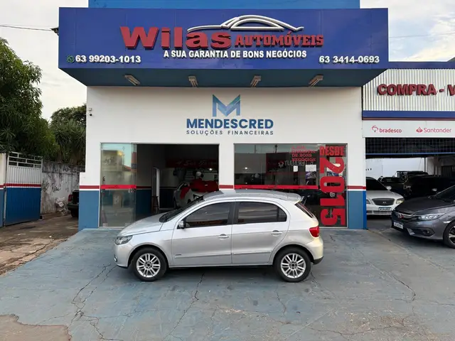 Carro Volkswagen Gol 2010 1.6 (G5) (Flex)