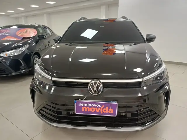 Carro Volkswagen Nivus 2025 Comfortline 200 TSI