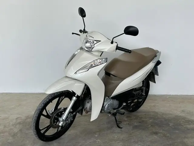 Moto Honda Biz 125i 2024 Flex