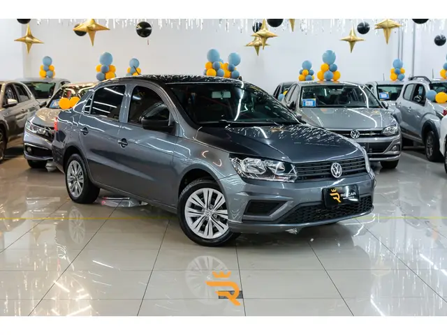 Carro Volkswagen Voyage 2023 1.0 MPI (Flex)