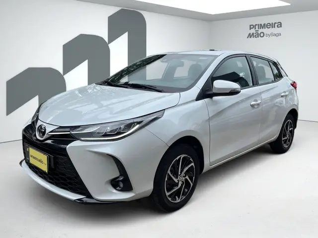 Carro Toyota Yaris 2025 XLS 1.5 (Flex) (Aut)