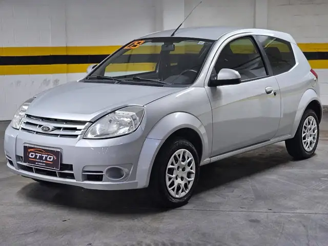 Carro Ford Ka 2009 Ka 1.6 (Flex)