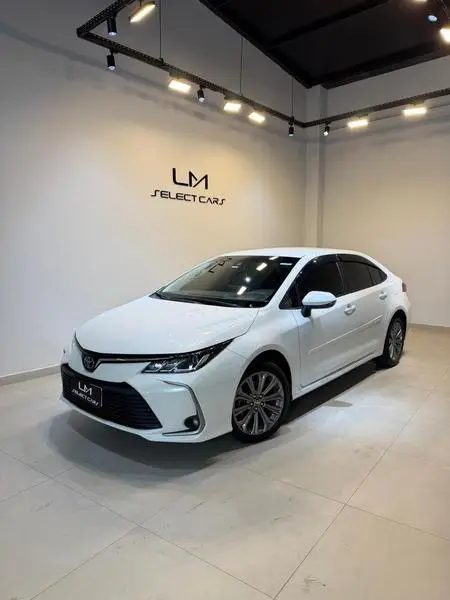 Carro Toyota Corolla 2023 XEi 2.0 Flex